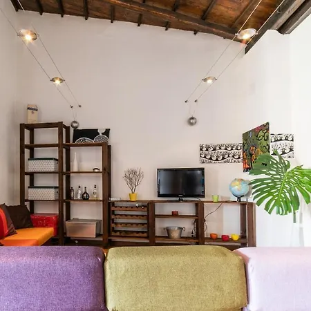 Daire Sardinianworld- In Barberia