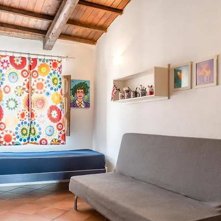Daire Sardinianworld- In Barberia Milis