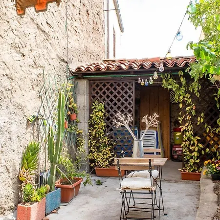 Appartamento In Barberia Milis-cozy Corner Milis