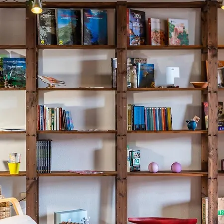 Appartamento In Barberia Milis-cozy Corner