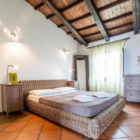 Sardinianworld- In Barberia Apartment *