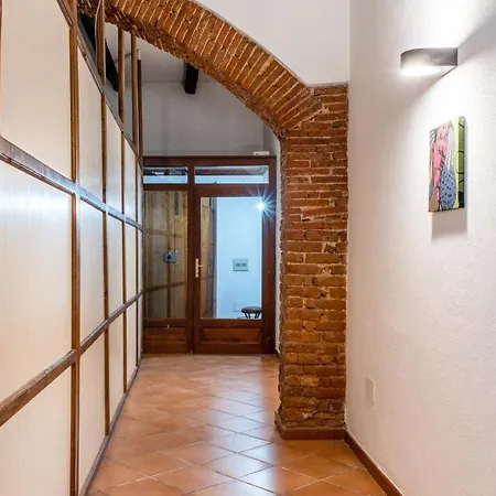 Sardinianworld- In Barberia Apartment