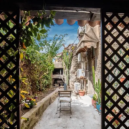 Sardinianworld- In Barberia Apartment Milis