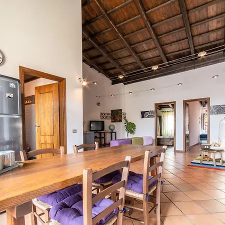 Apartment Sardinianworld- In Barberia *