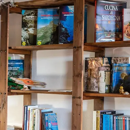 شقة In Barberia Milis-cozy Corner